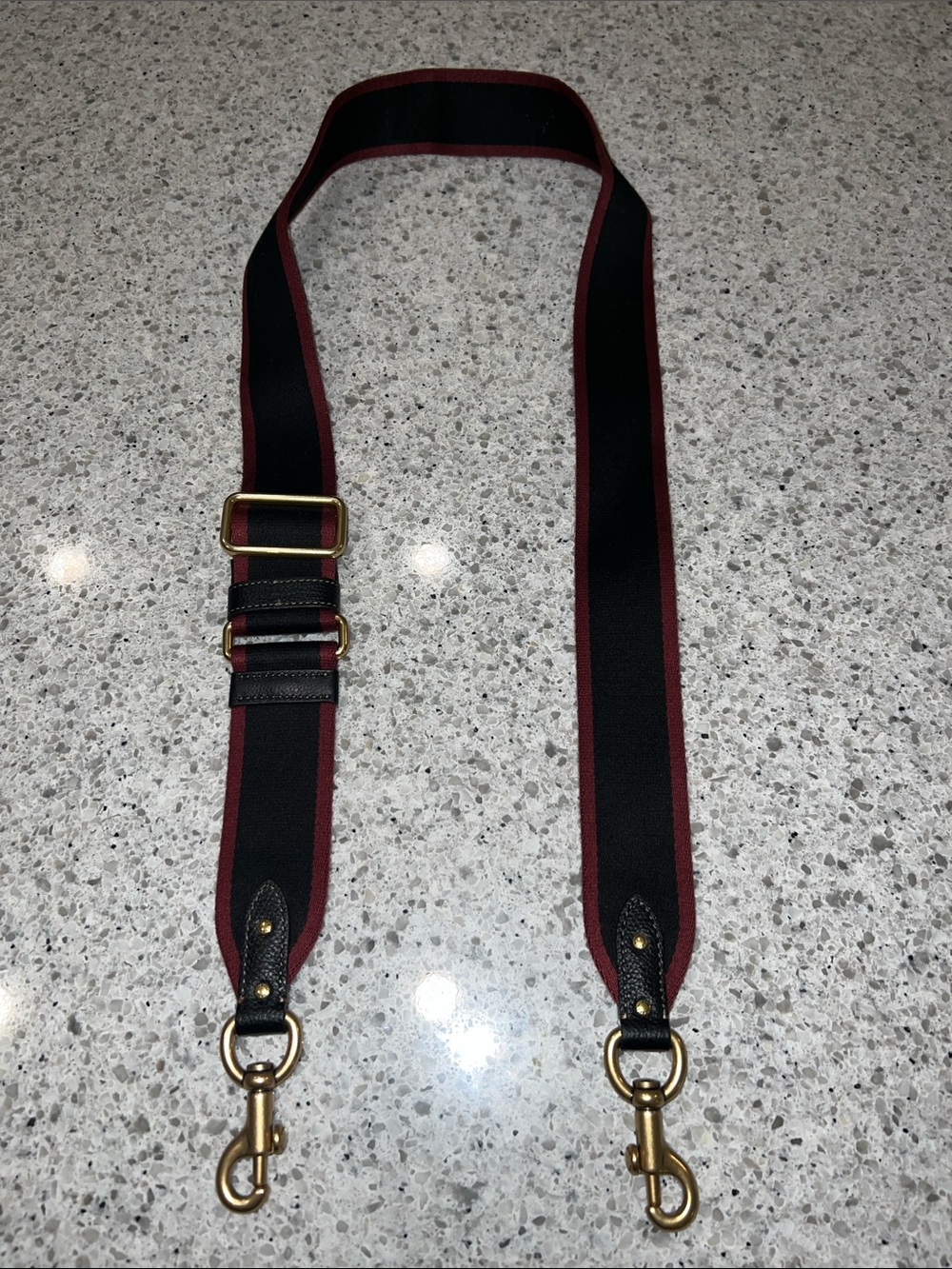Coach Crossbody Strap